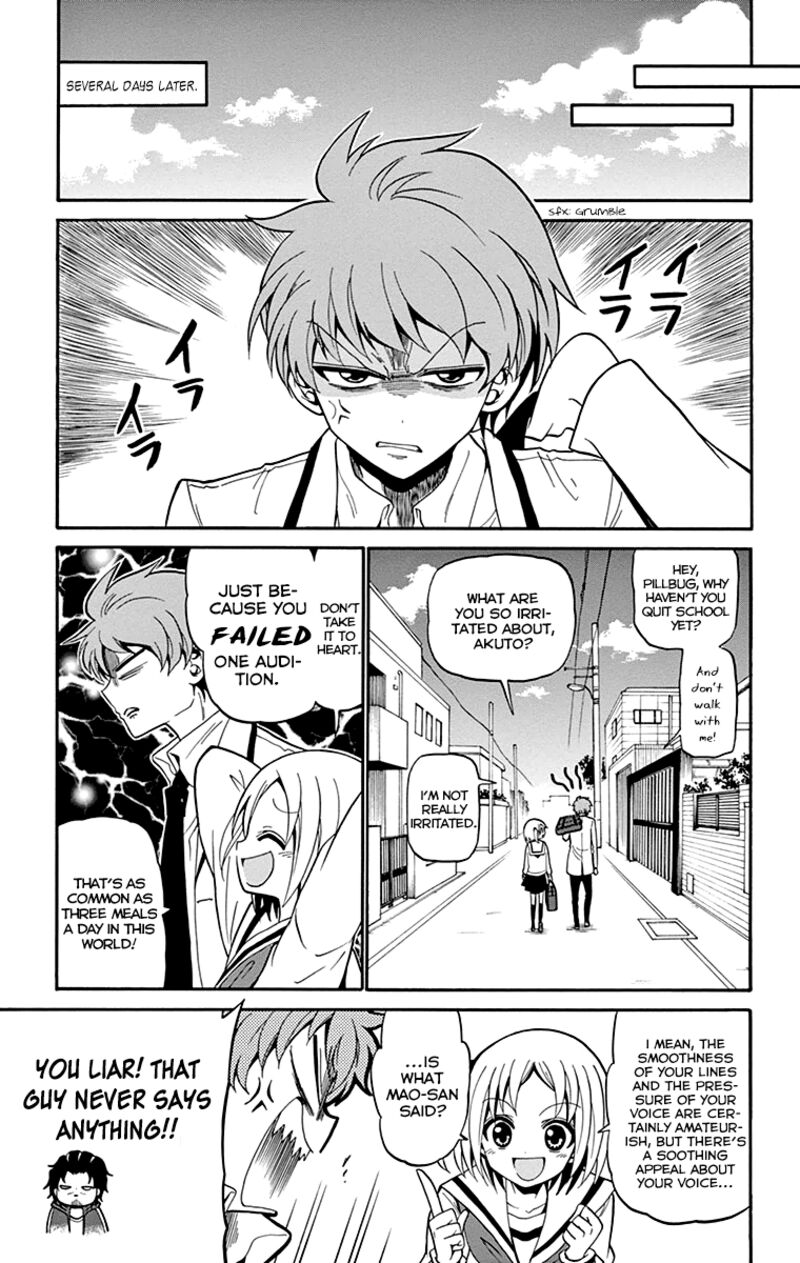 Tenshi To Akuto Chapter 5 Page 14