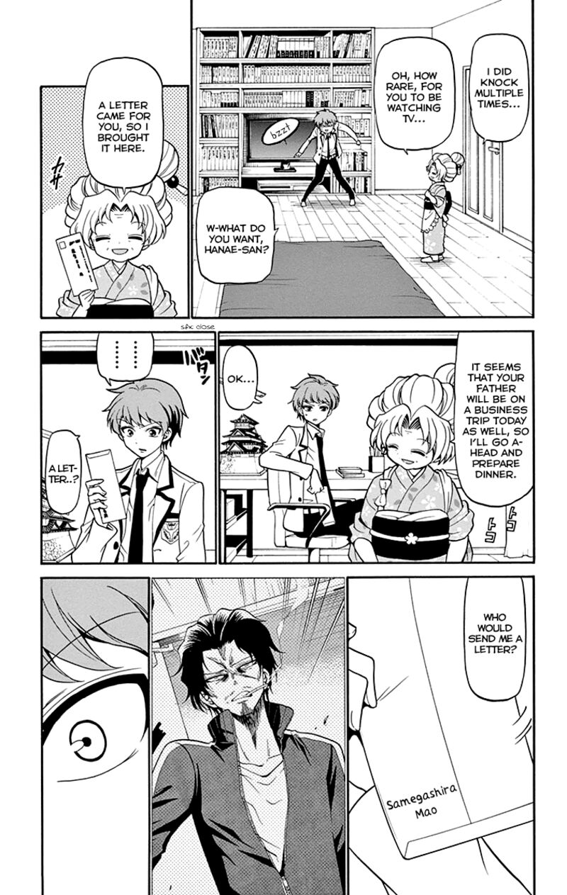 Tenshi To Akuto Chapter 5 Page 18