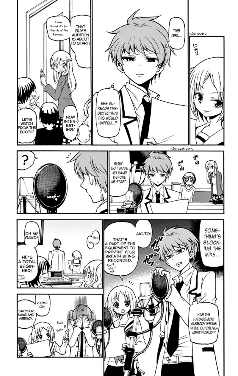 Tenshi To Akuto Chapter 5 Page 4