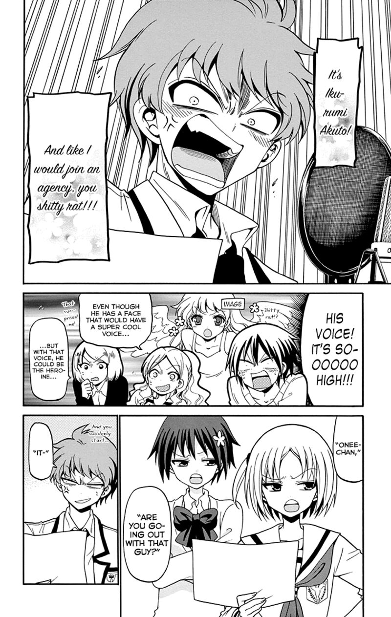Tenshi To Akuto Chapter 5 Page 5