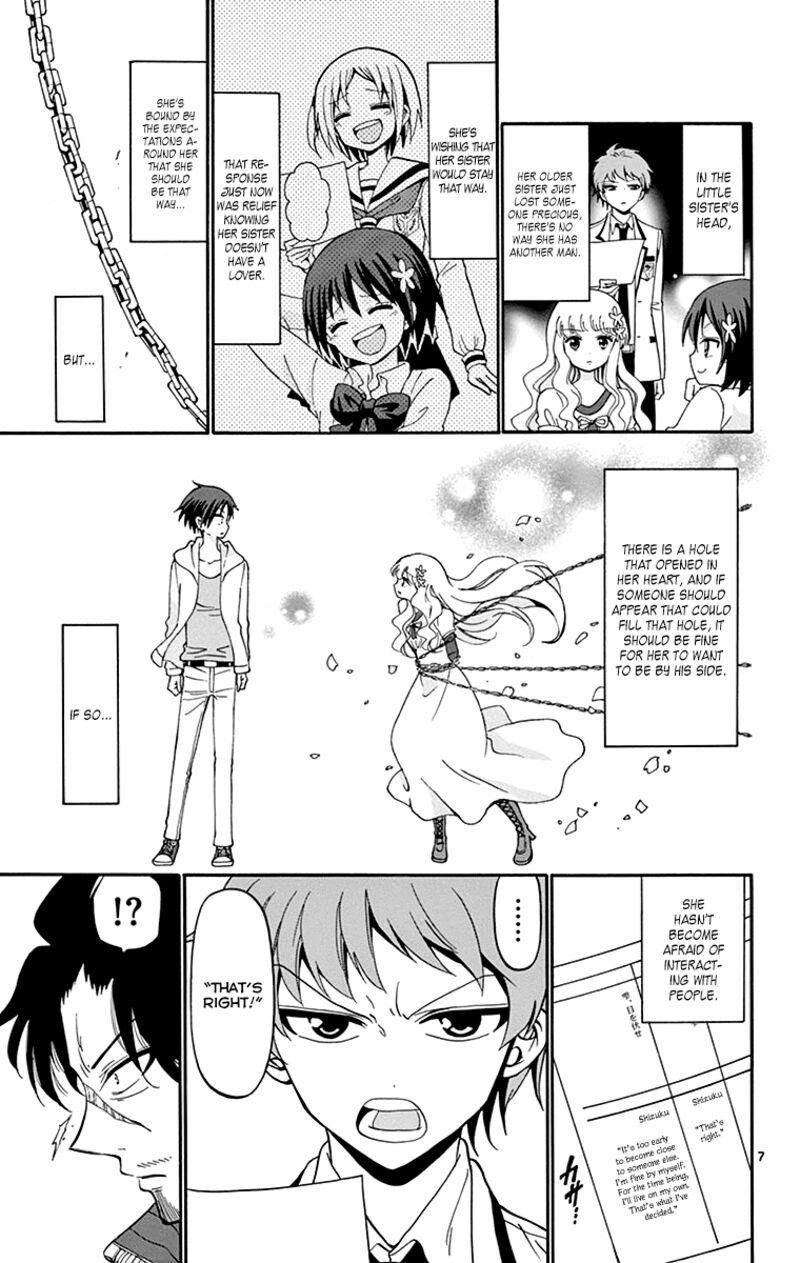Tenshi To Akuto Chapter 5 Page 8