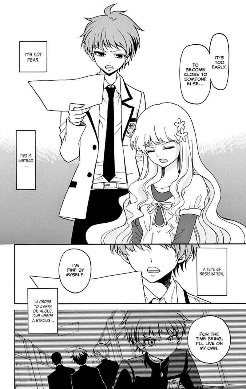 Tenshi To Akuto Chapter 5 Page 9