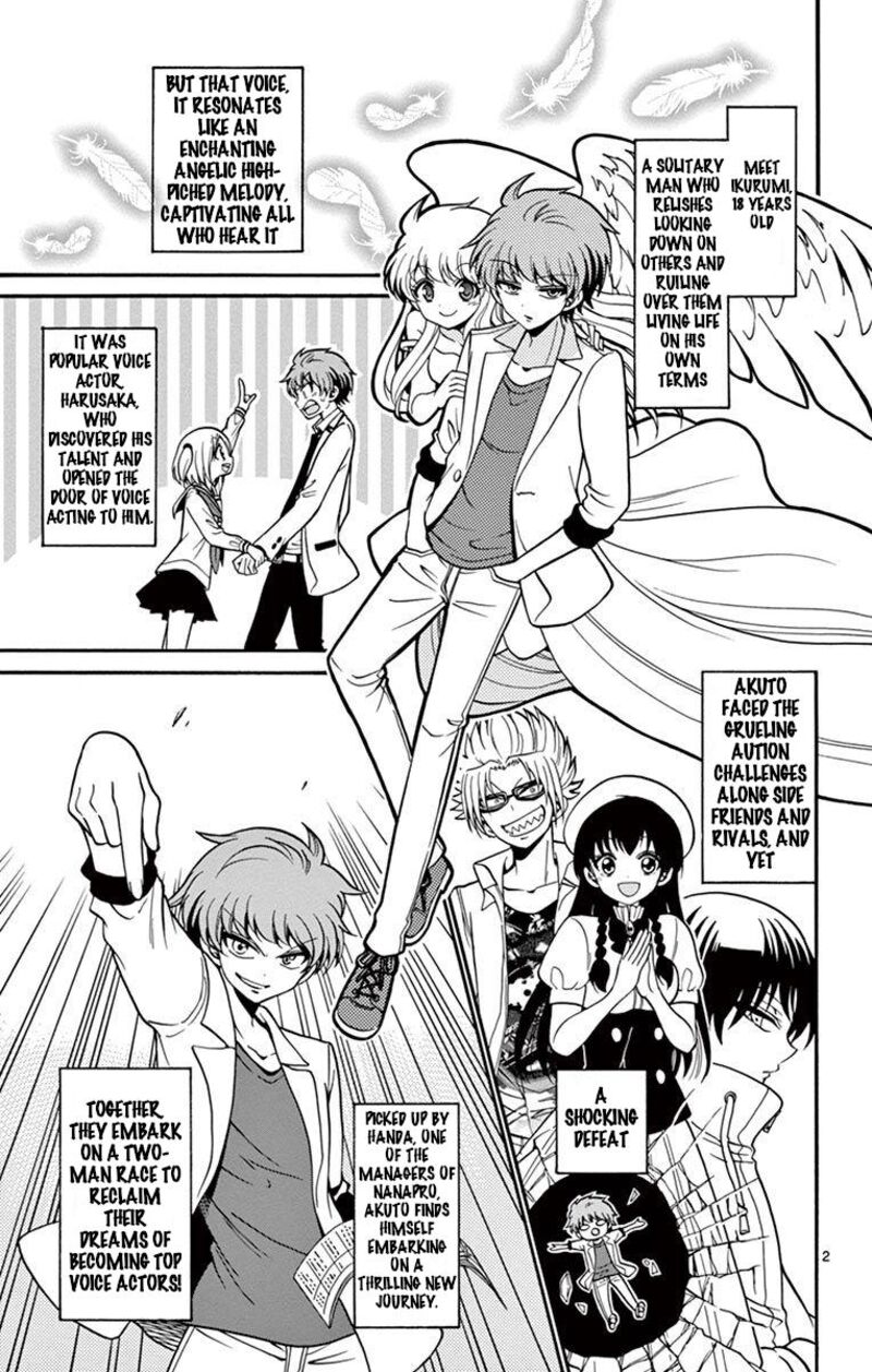 Tenshi To Akuto Chapter 50 Page 3