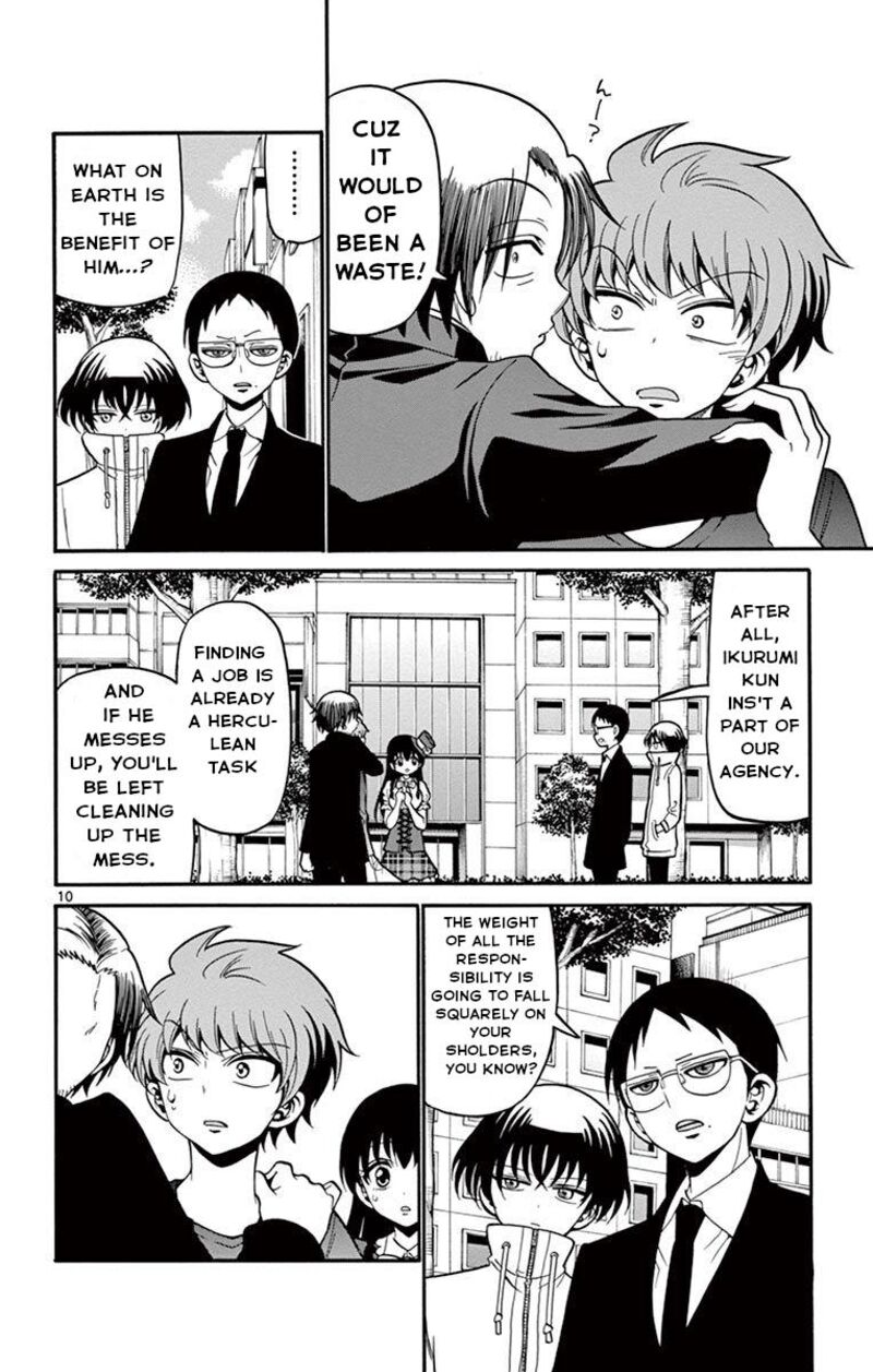 Tenshi To Akuto Chapter 51 Page 10