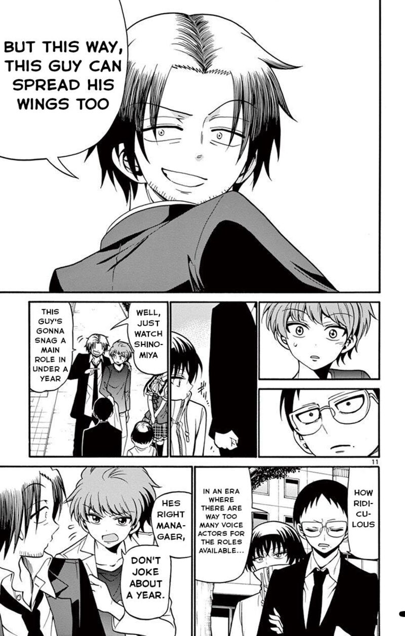 Tenshi To Akuto Chapter 51 Page 11