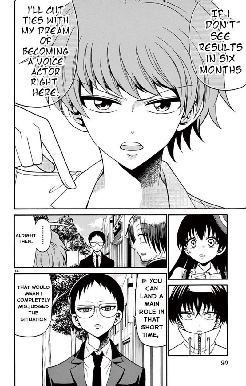 Tenshi To Akuto Chapter 51 Page 14