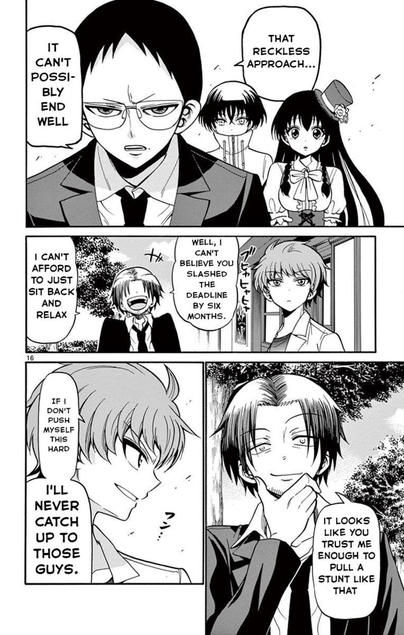 Tenshi To Akuto Chapter 51 Page 16
