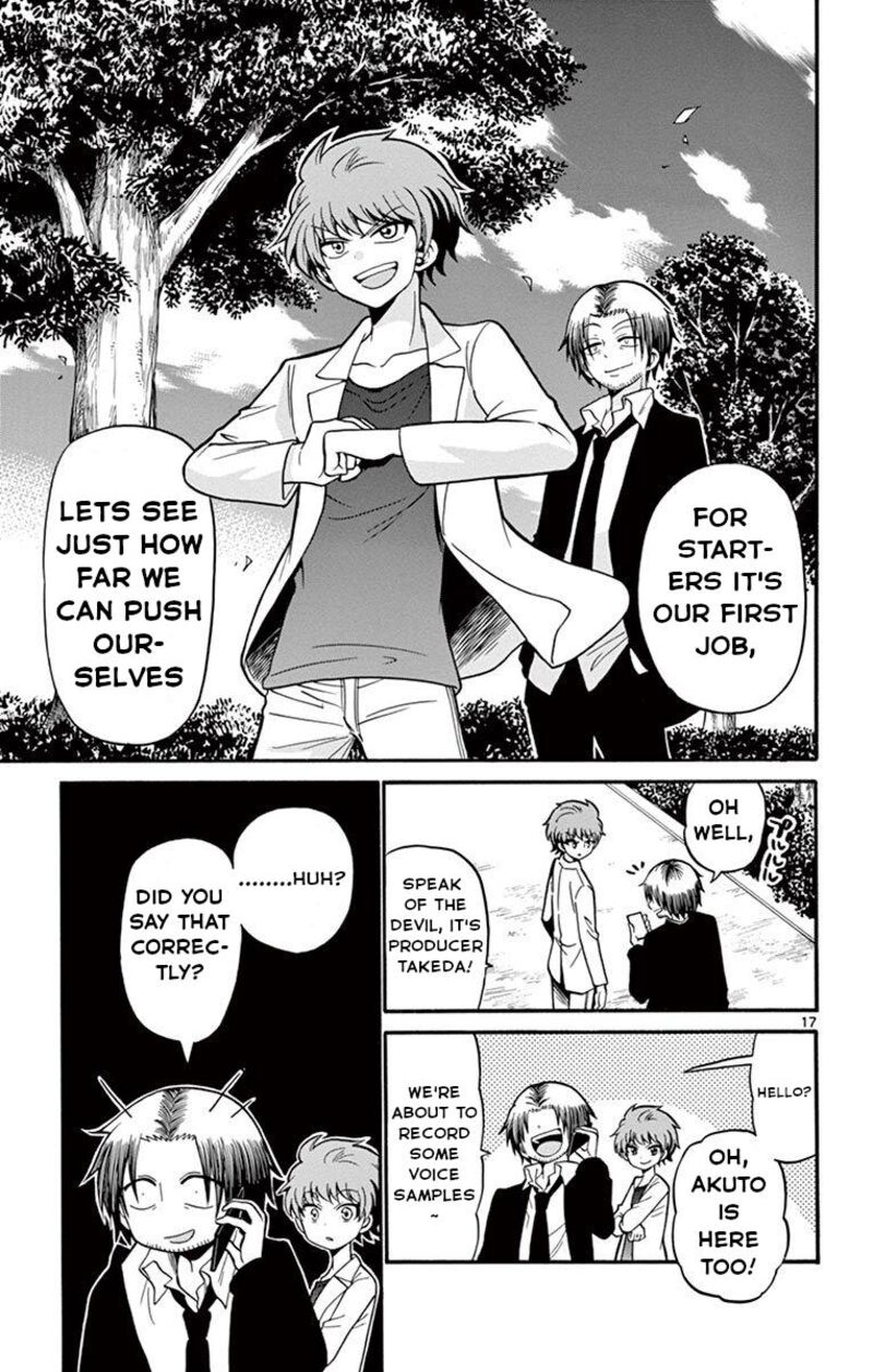 Tenshi To Akuto Chapter 51 Page 17