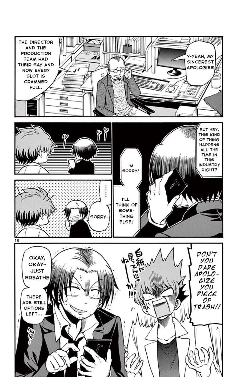 Tenshi To Akuto Chapter 51 Page 18