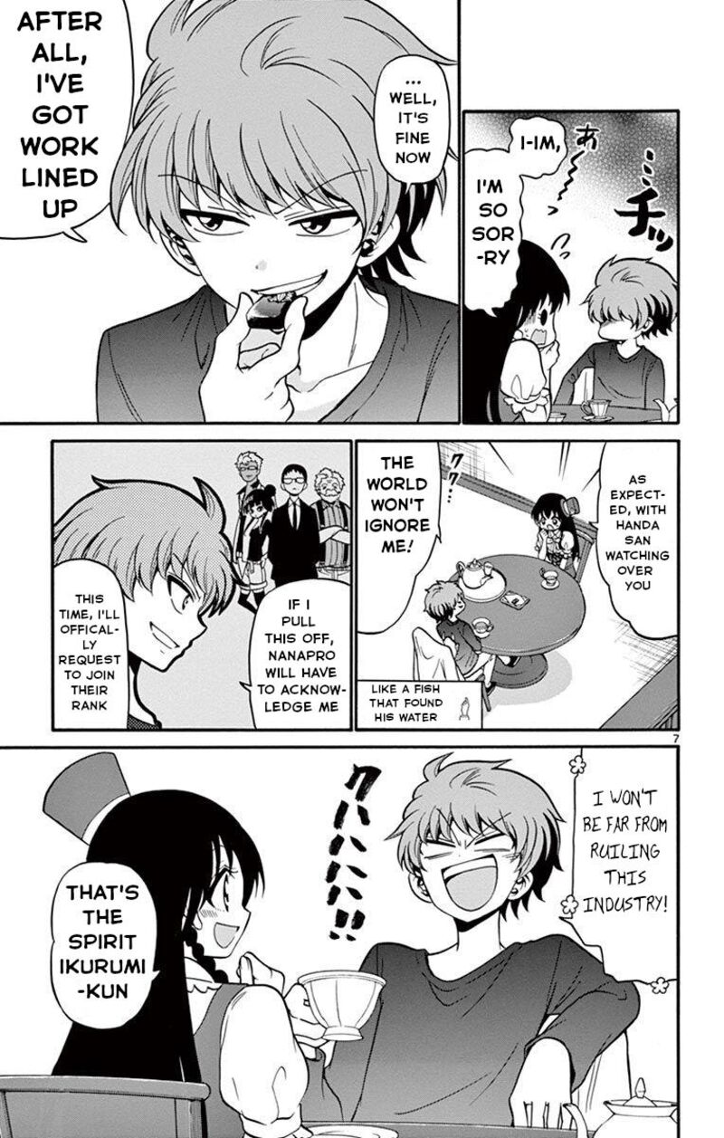Tenshi To Akuto Chapter 51 Page 7