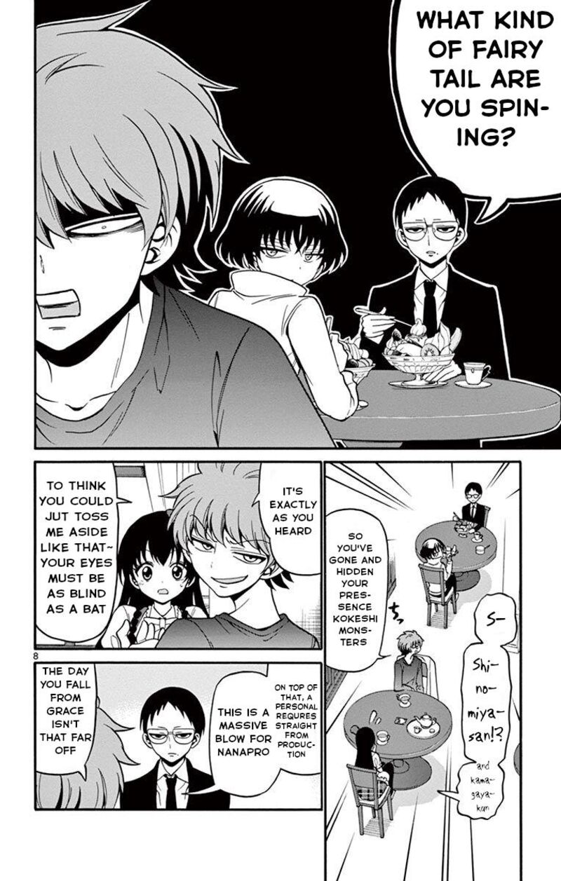 Tenshi To Akuto Chapter 51 Page 8