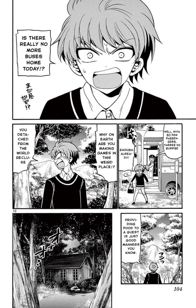 Tenshi To Akuto Chapter 52 Page 10