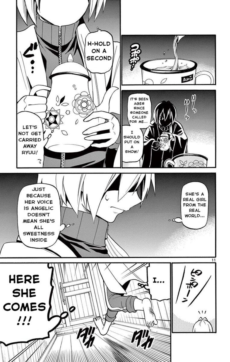 Tenshi To Akuto Chapter 52 Page 11