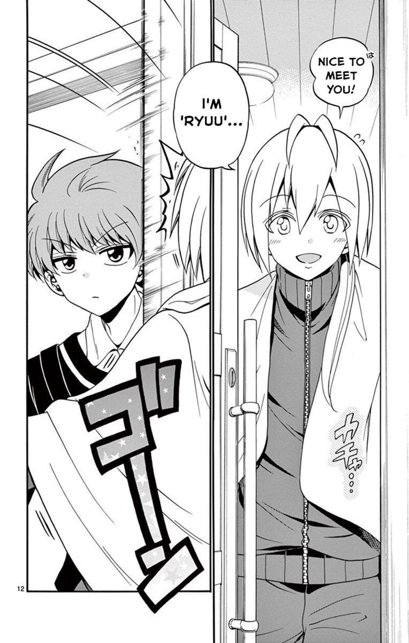 Tenshi To Akuto Chapter 52 Page 12