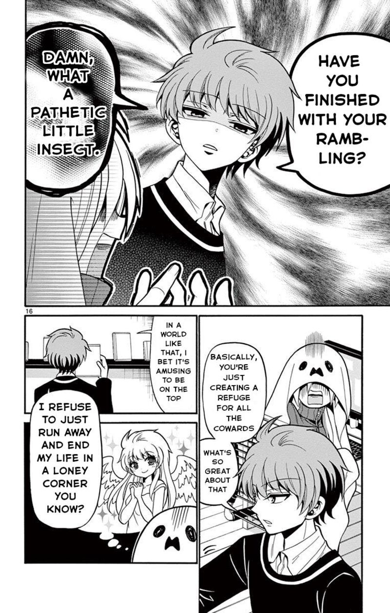 Tenshi To Akuto Chapter 52 Page 16