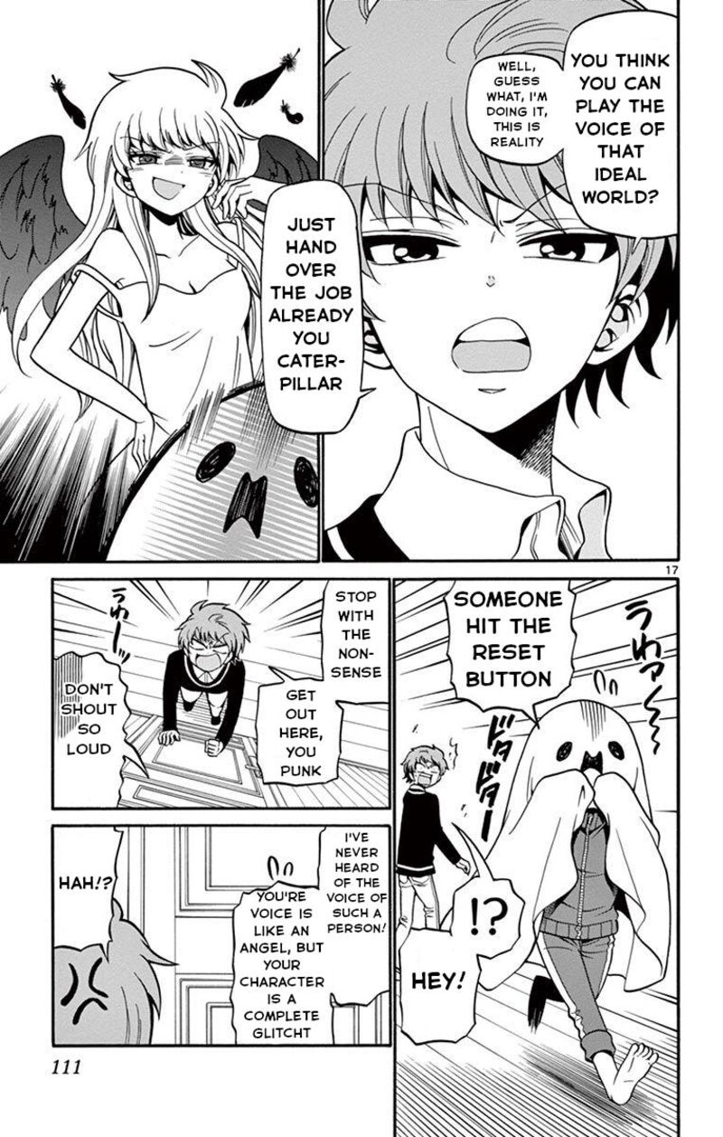 Tenshi To Akuto Chapter 52 Page 17