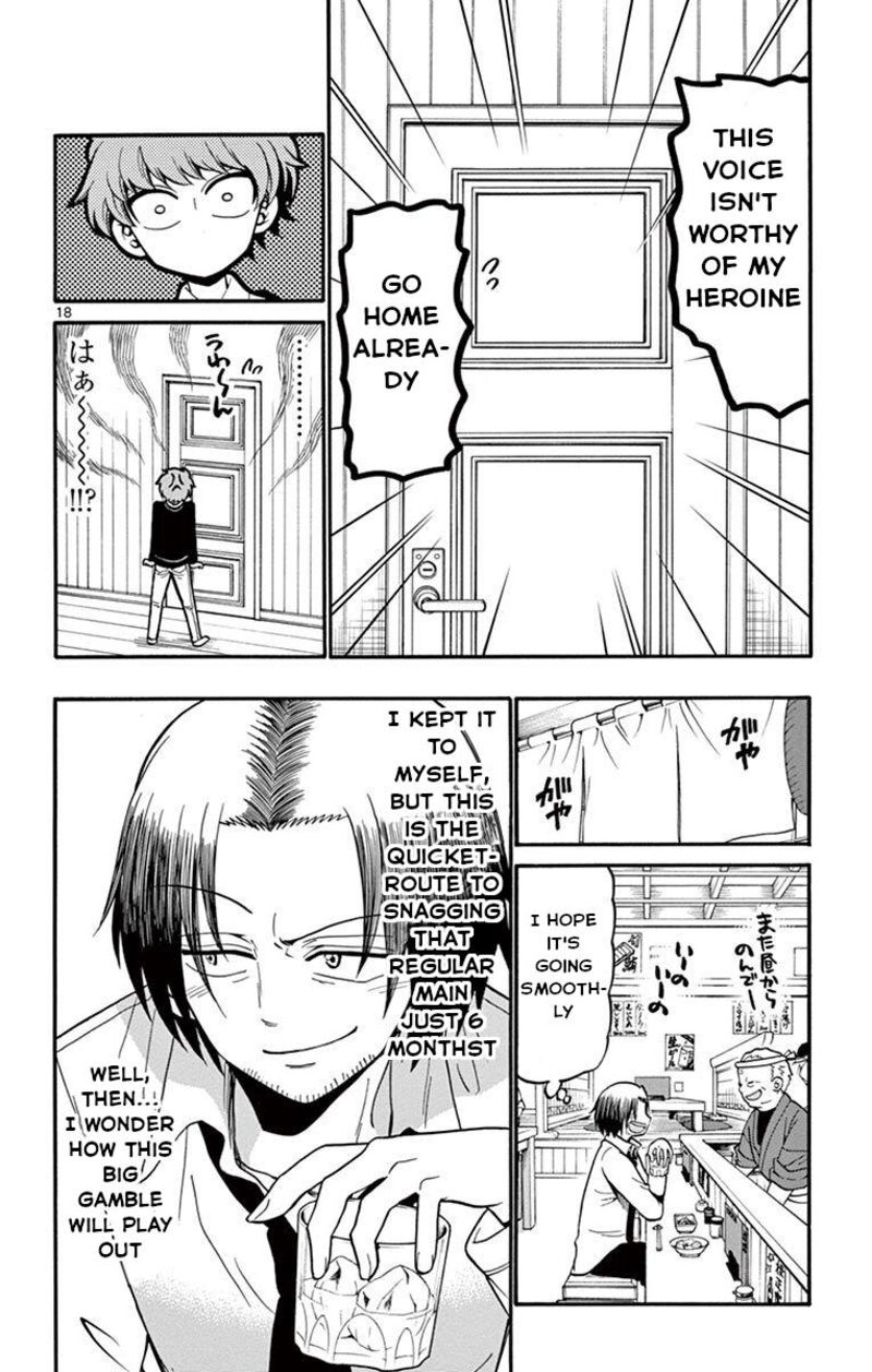 Tenshi To Akuto Chapter 52 Page 18