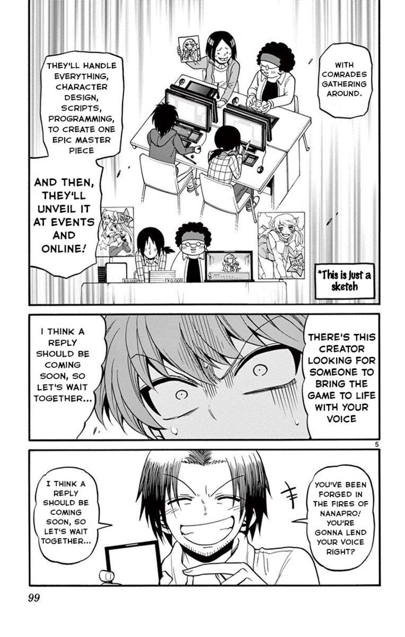 Tenshi To Akuto Chapter 52 Page 5