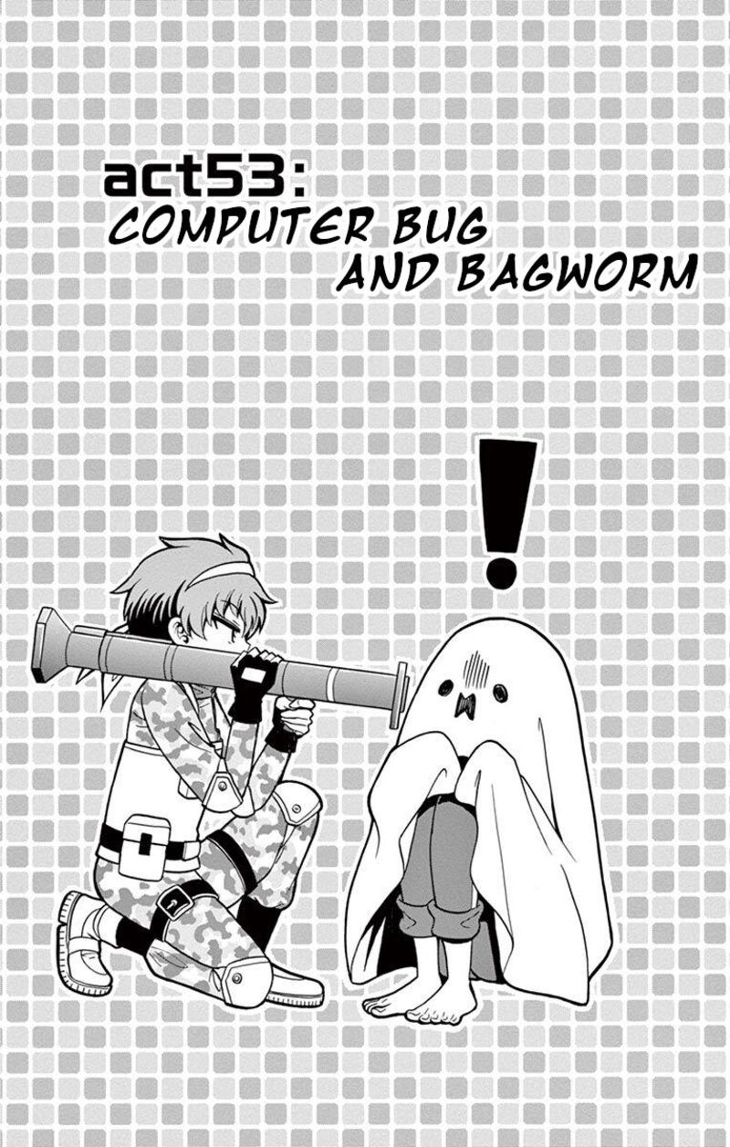 Tenshi To Akuto Chapter 53 Page 1