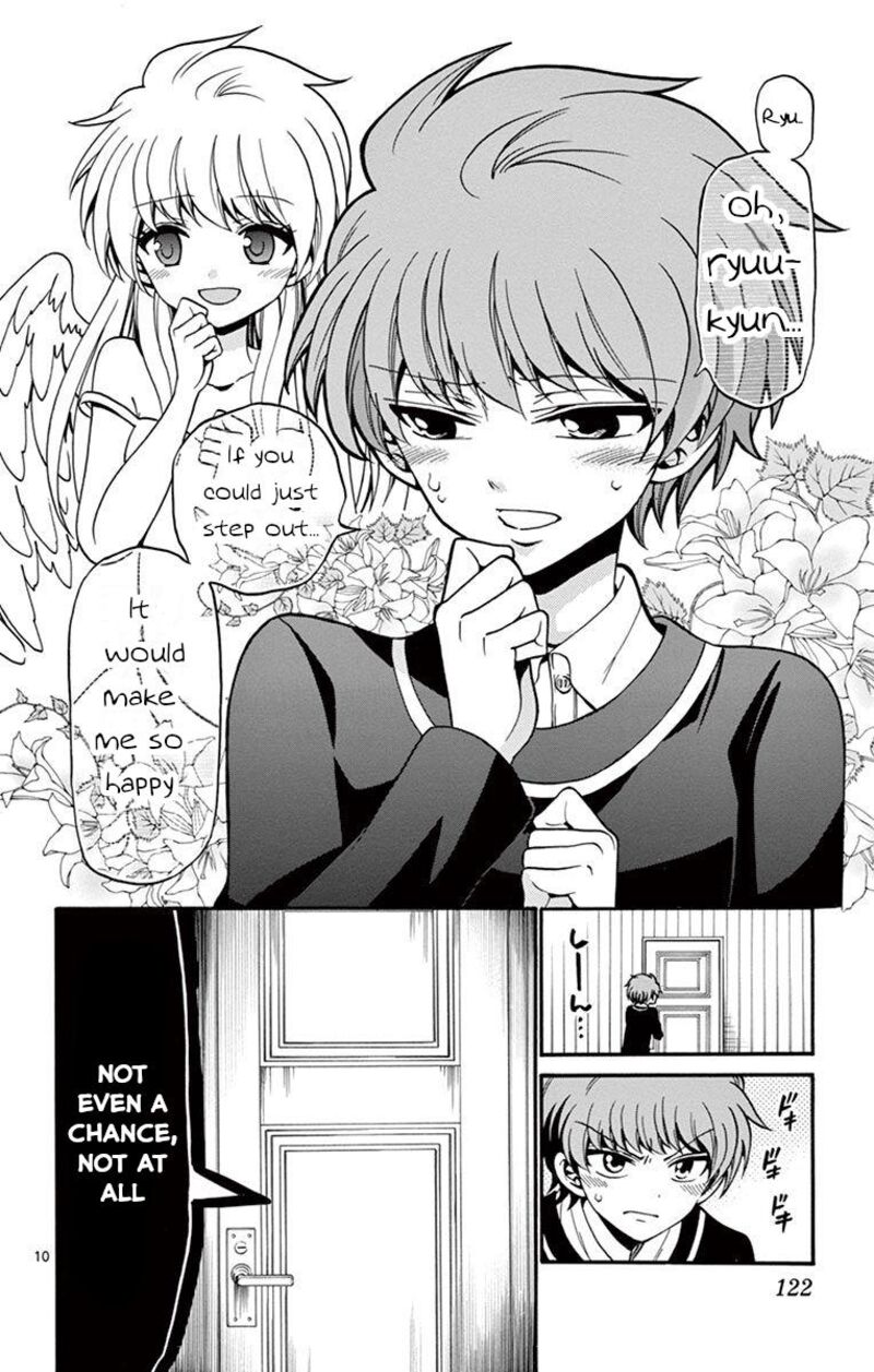 Tenshi To Akuto Chapter 53 Page 10