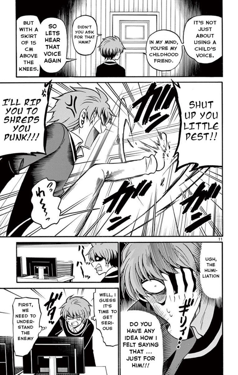 Tenshi To Akuto Chapter 53 Page 11