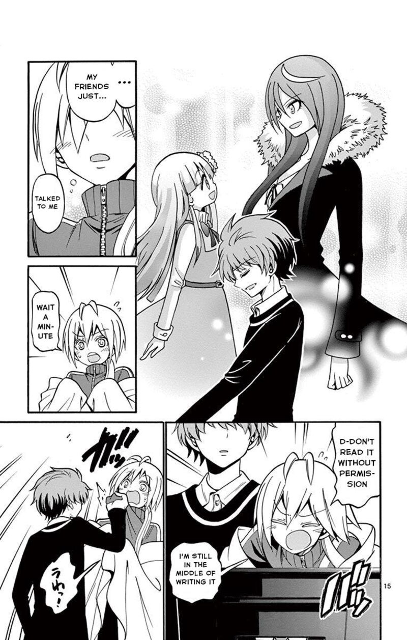 Tenshi To Akuto Chapter 53 Page 15