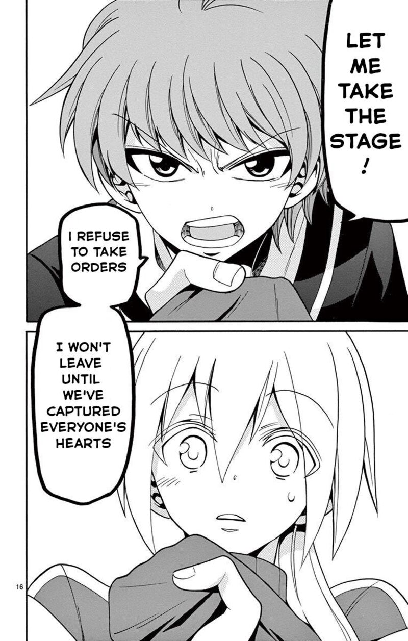 Tenshi To Akuto Chapter 53 Page 16