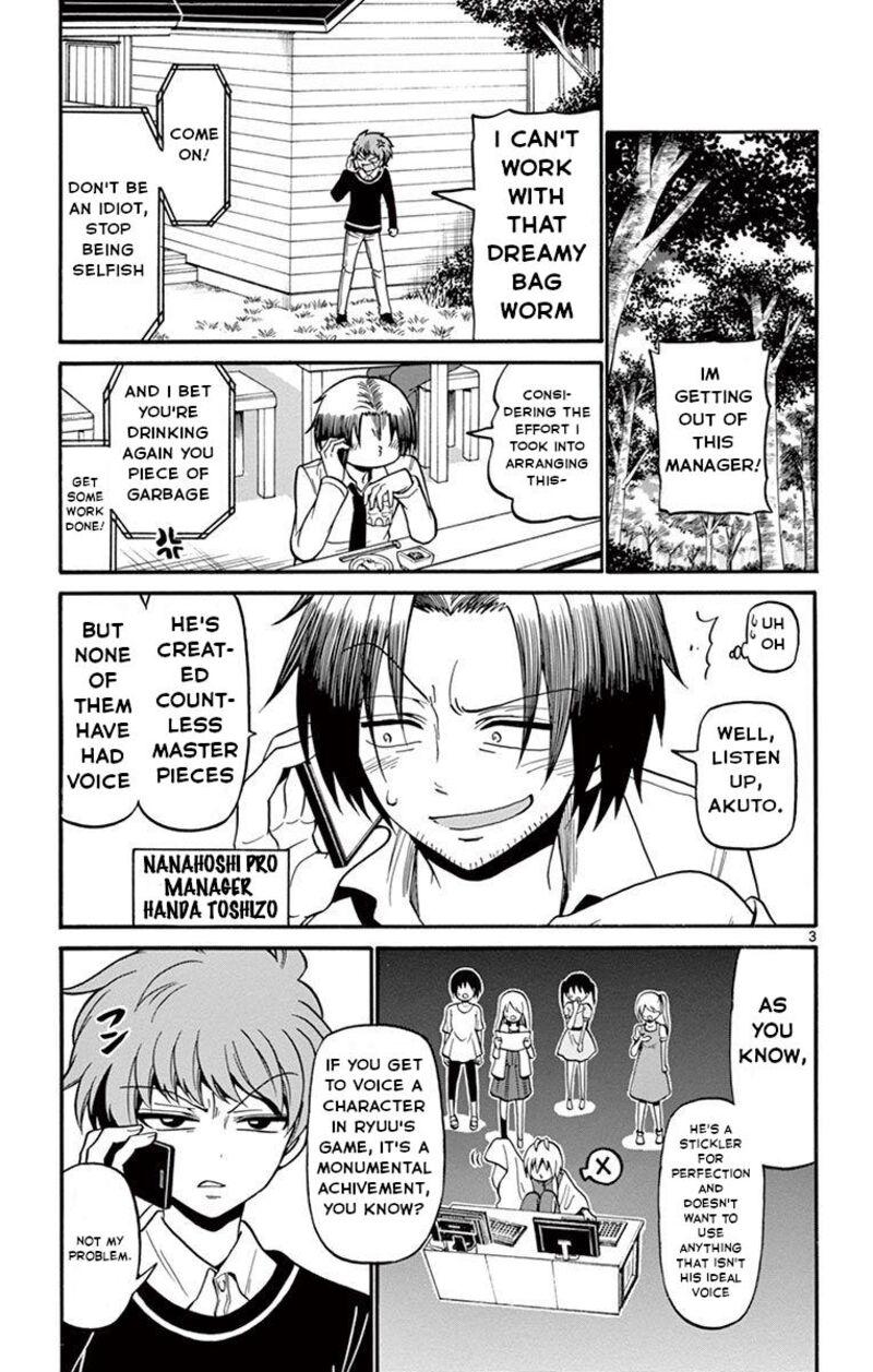 Tenshi To Akuto Chapter 53 Page 3
