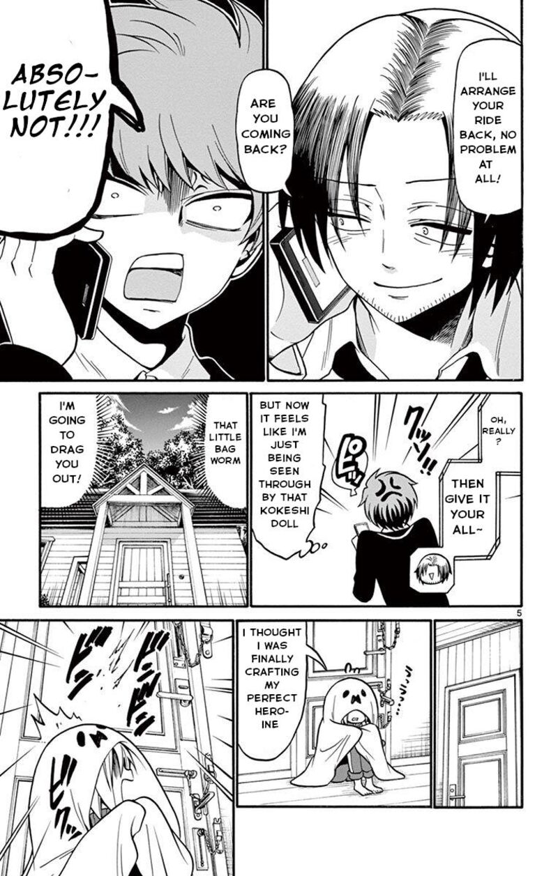 Tenshi To Akuto Chapter 53 Page 5