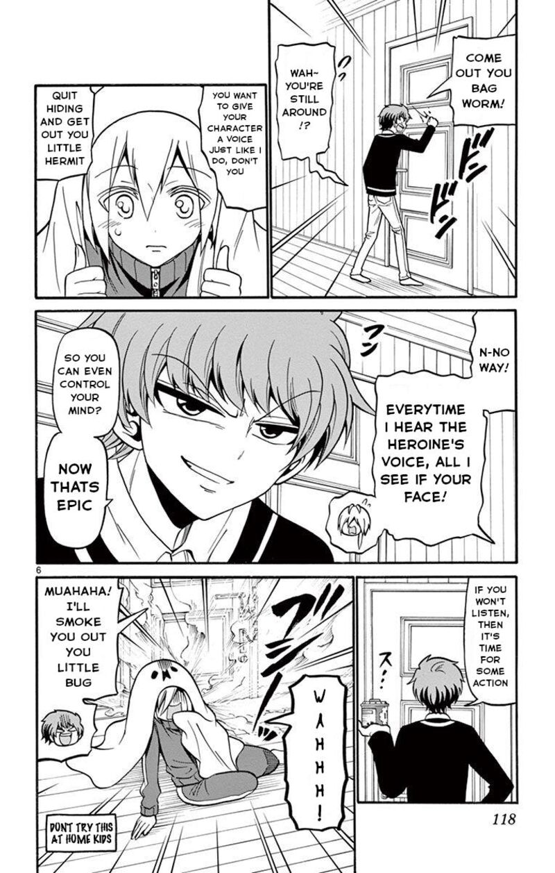 Tenshi To Akuto Chapter 53 Page 6