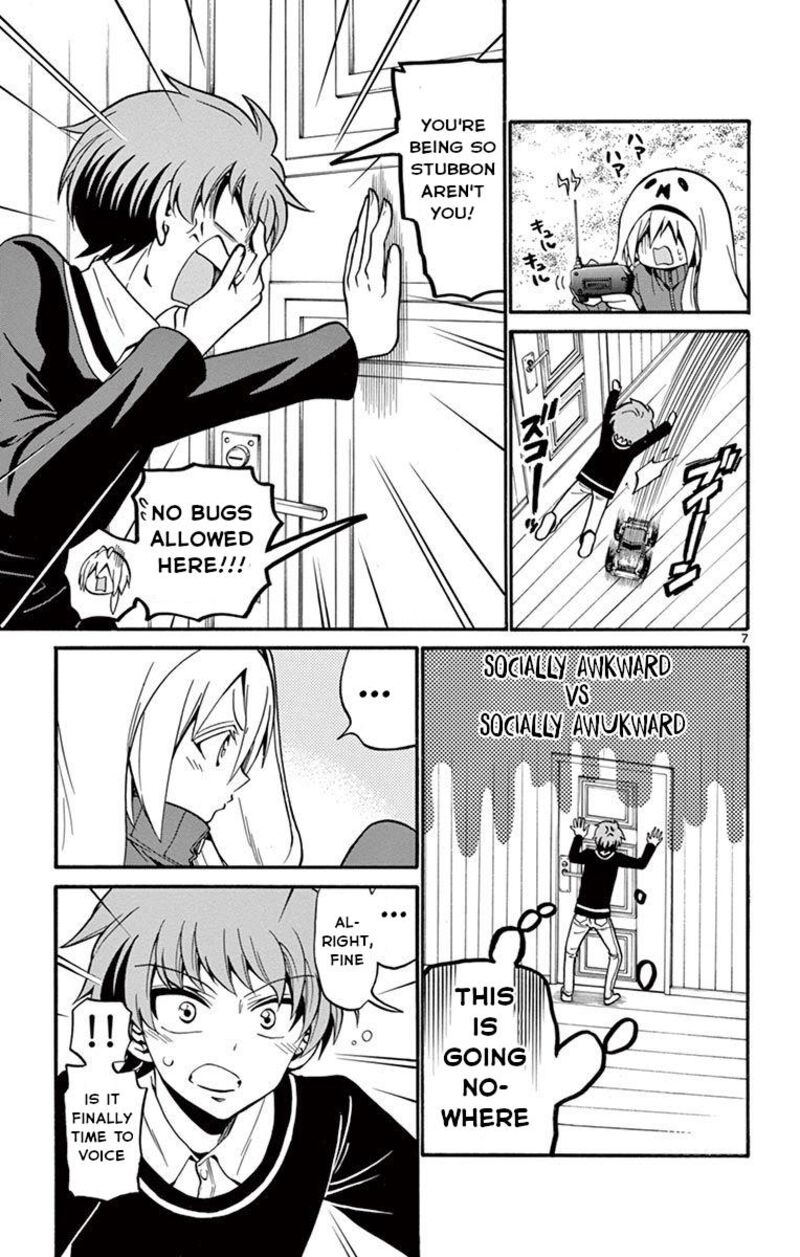 Tenshi To Akuto Chapter 53 Page 7