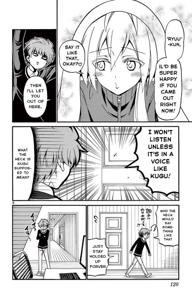 Tenshi To Akuto Chapter 53 Page 8