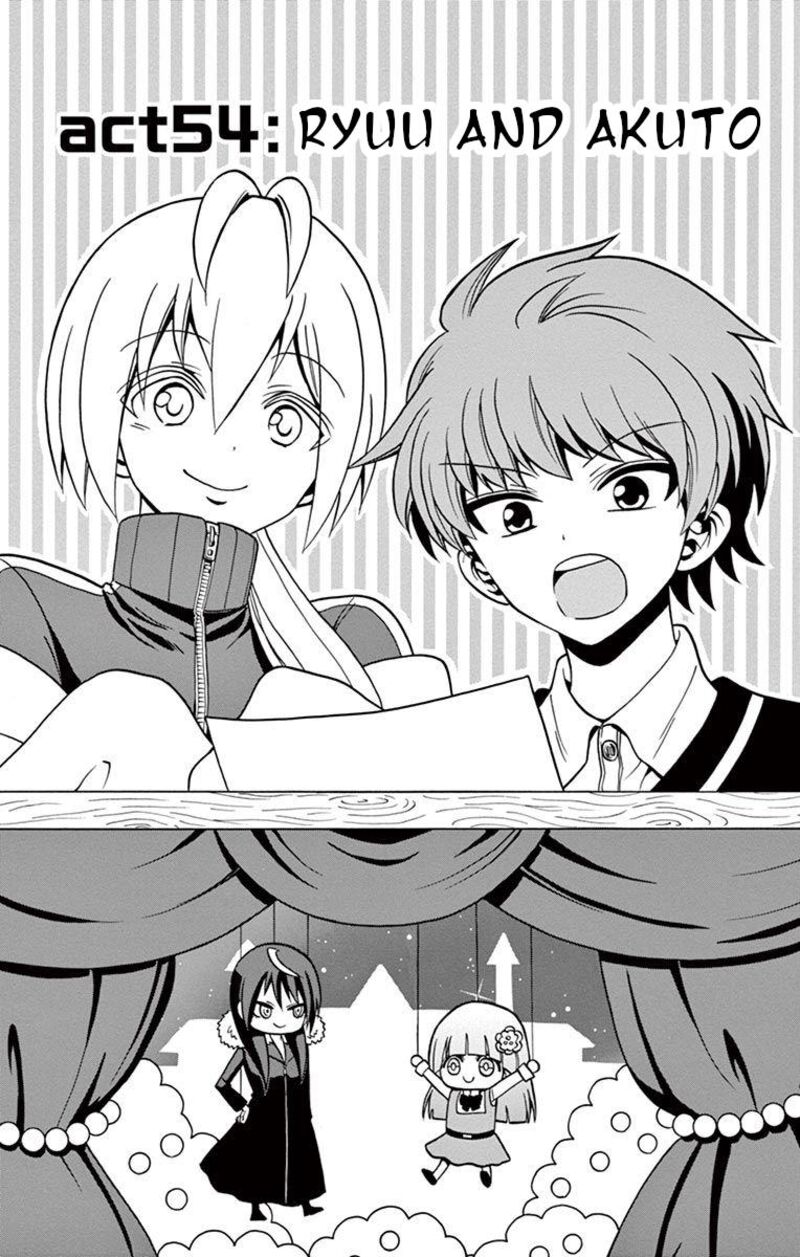 Tenshi To Akuto Chapter 54 Page 1