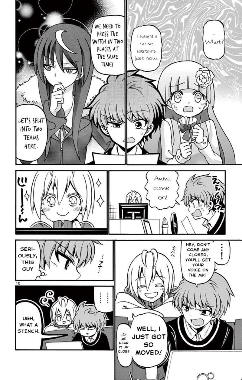 Tenshi To Akuto Chapter 54 Page 10