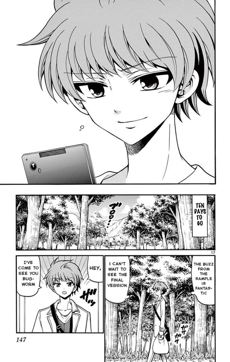 Tenshi To Akuto Chapter 54 Page 17