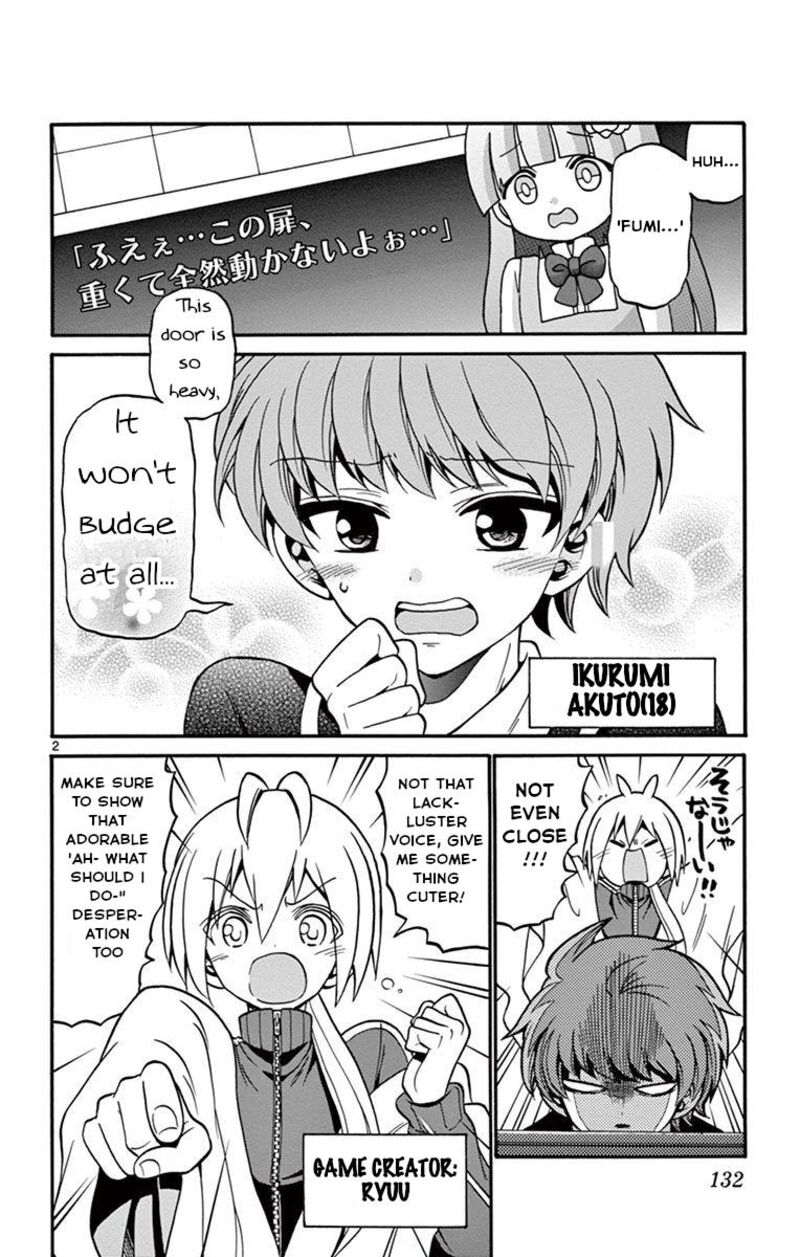 Tenshi To Akuto Chapter 54 Page 2
