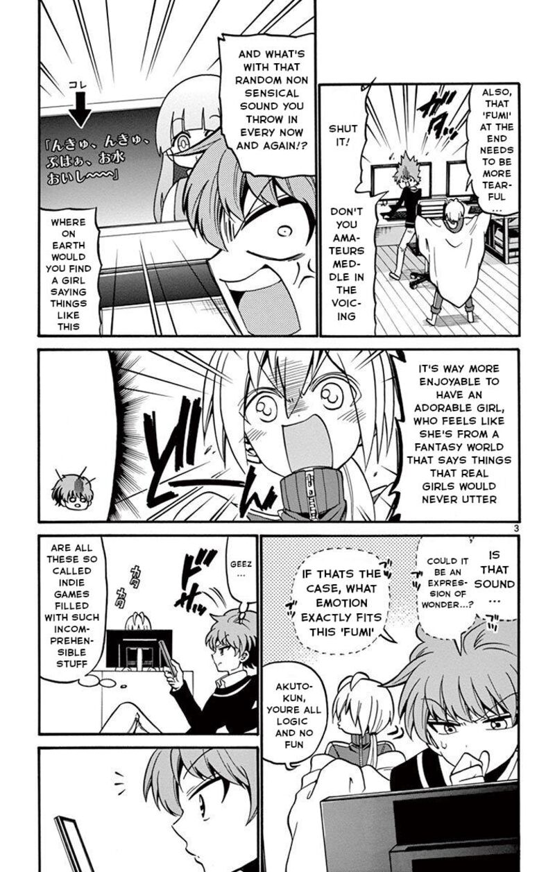 Tenshi To Akuto Chapter 54 Page 3