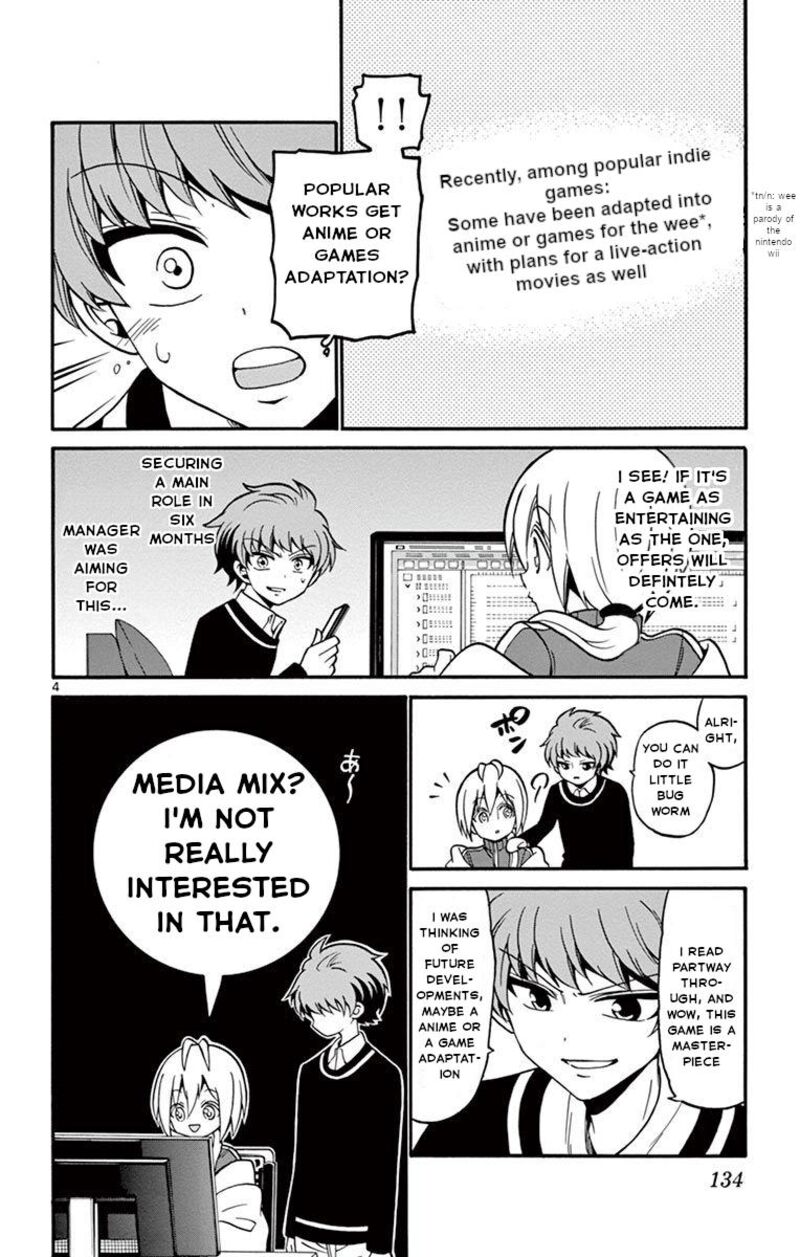 Tenshi To Akuto Chapter 54 Page 4