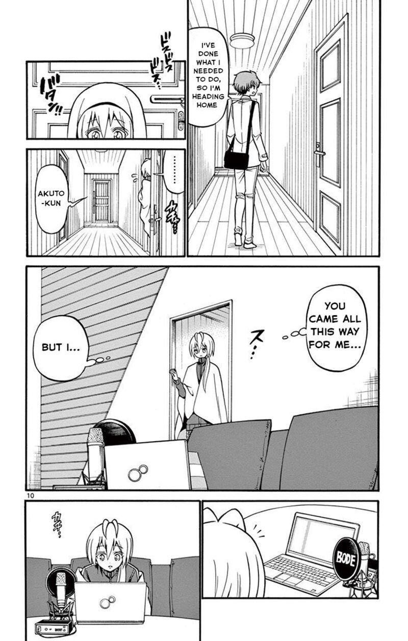 Tenshi To Akuto Chapter 55 Page 10