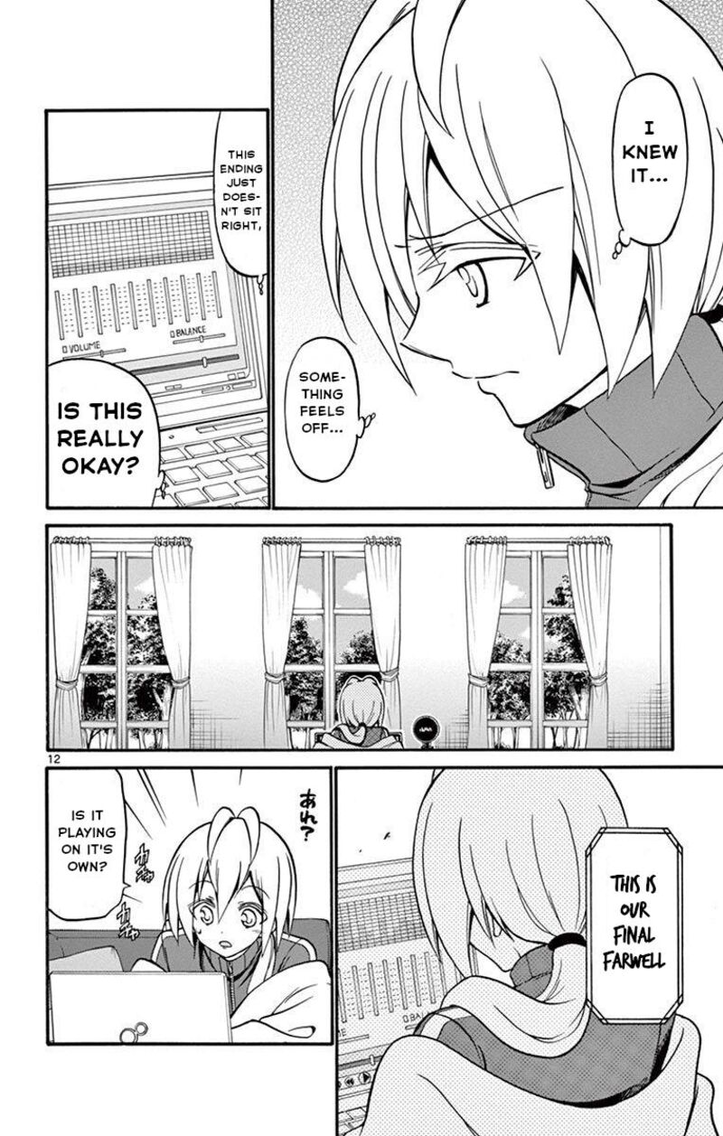 Tenshi To Akuto Chapter 55 Page 12
