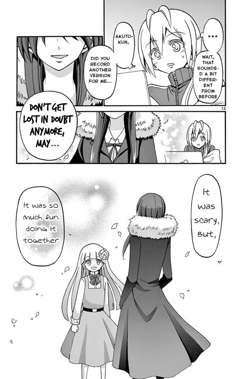 Tenshi To Akuto Chapter 55 Page 13