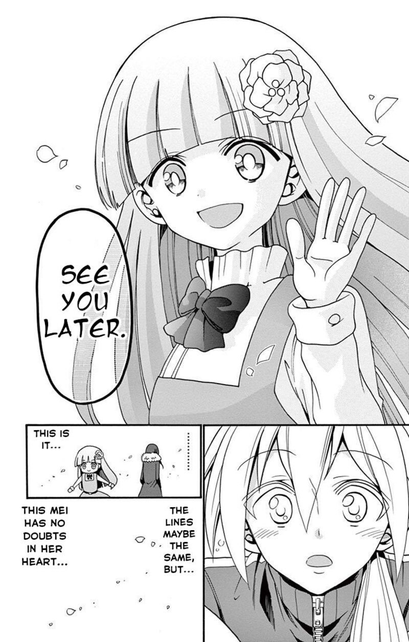 Tenshi To Akuto Chapter 55 Page 14