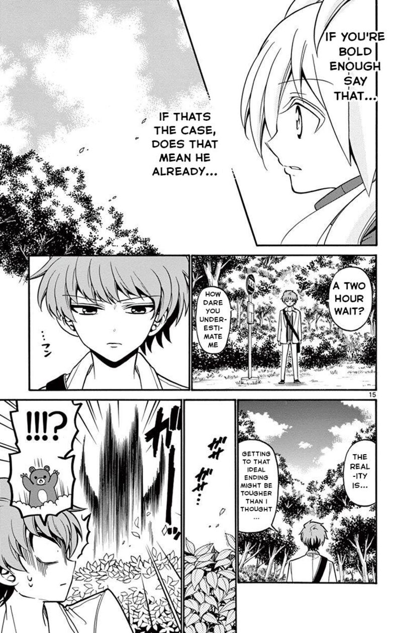 Tenshi To Akuto Chapter 55 Page 15
