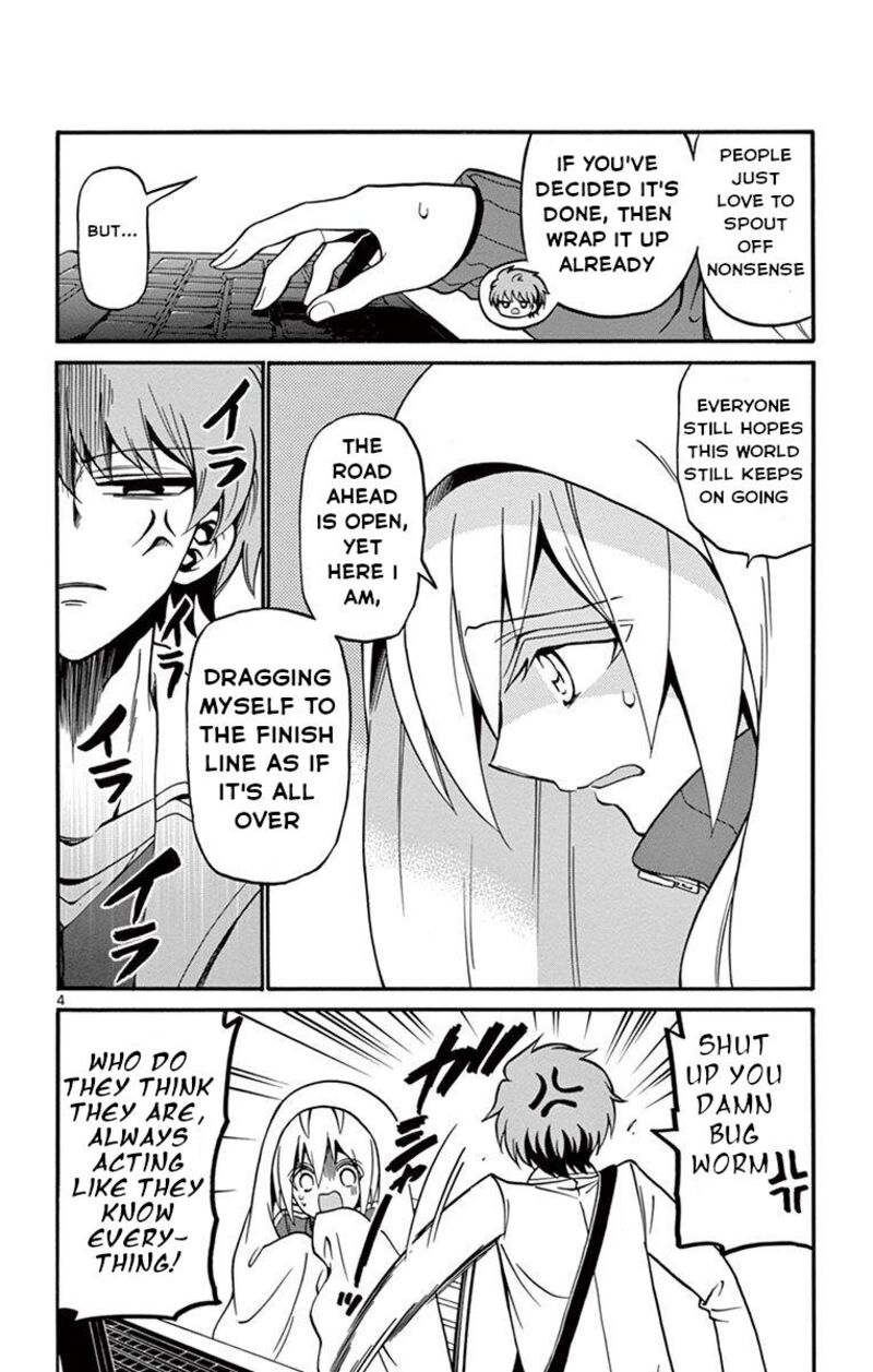 Tenshi To Akuto Chapter 55 Page 4