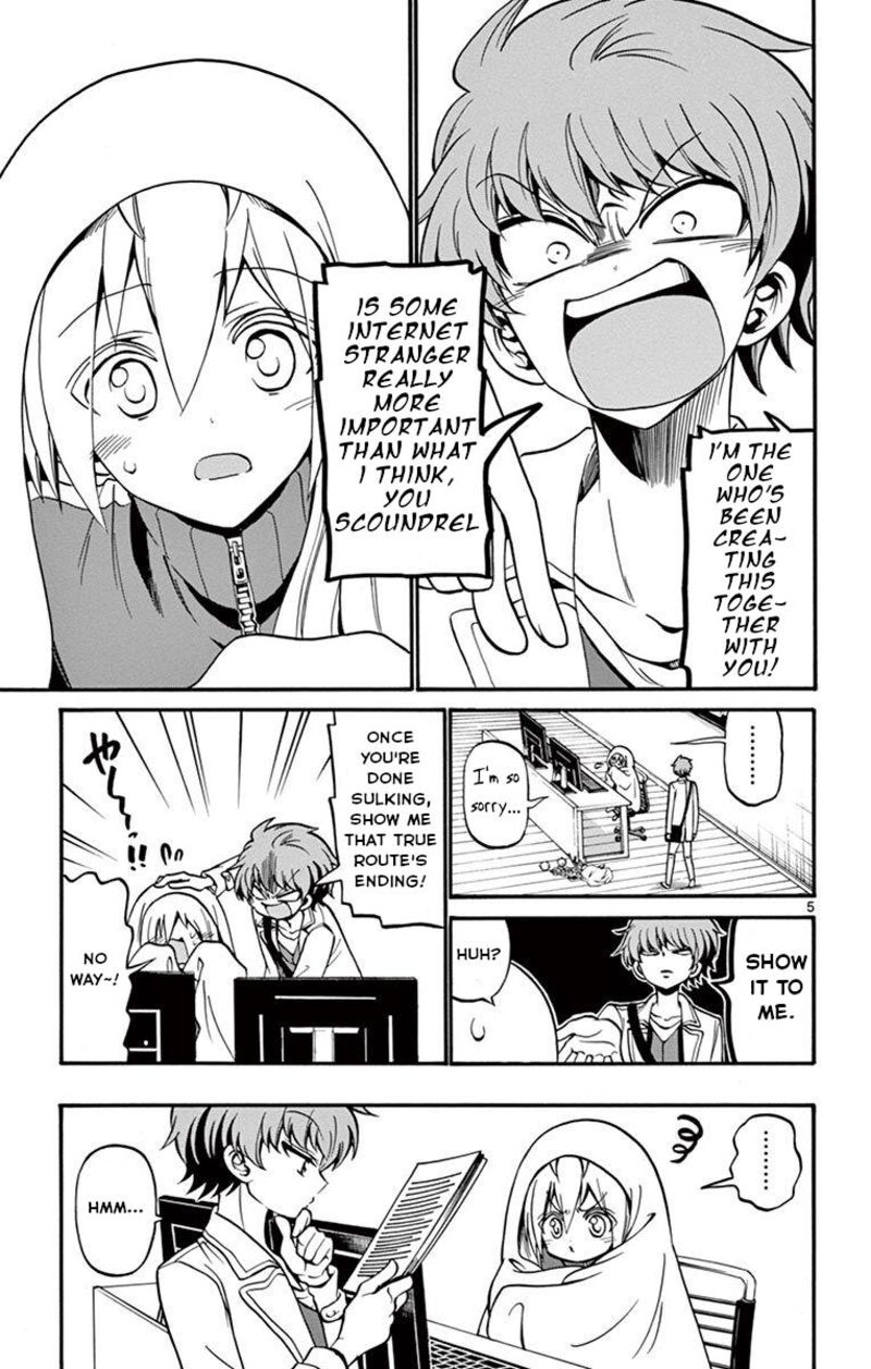 Tenshi To Akuto Chapter 55 Page 5