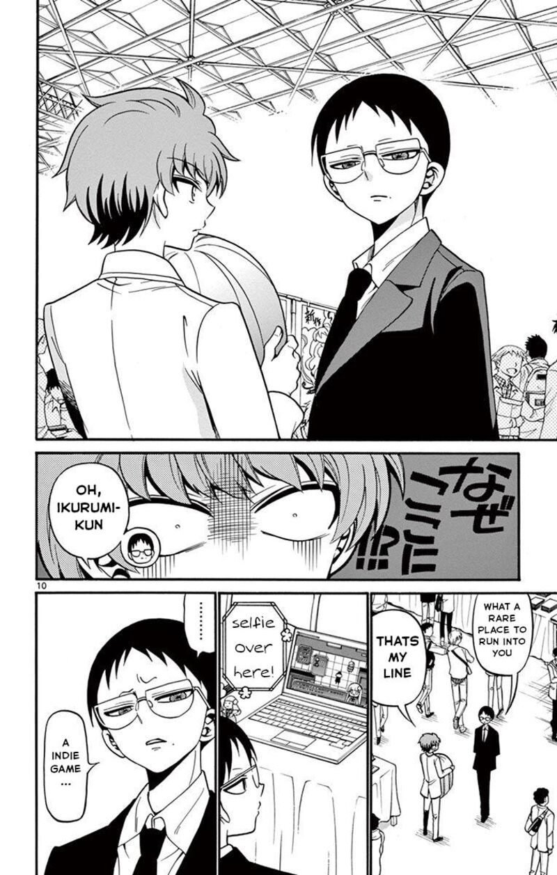 Tenshi To Akuto Chapter 56 Page 11