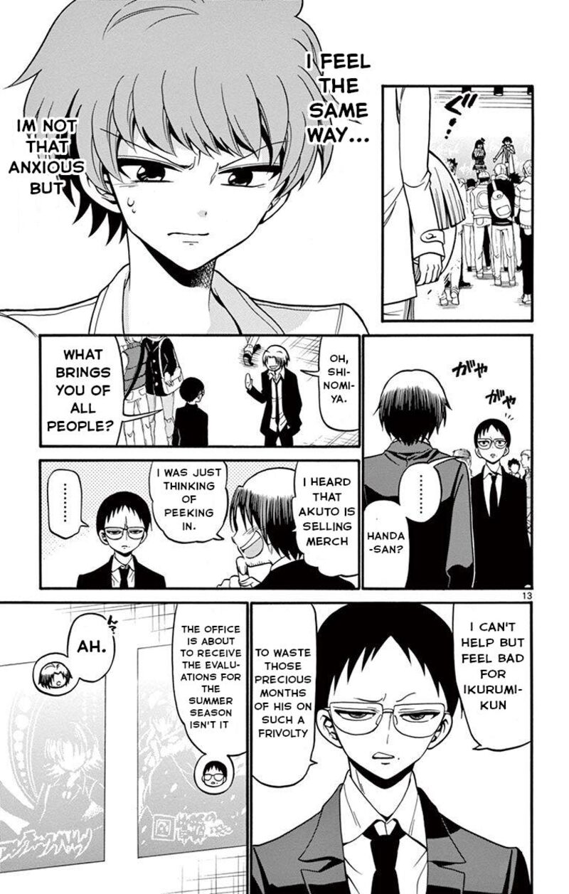 Tenshi To Akuto Chapter 56 Page 14