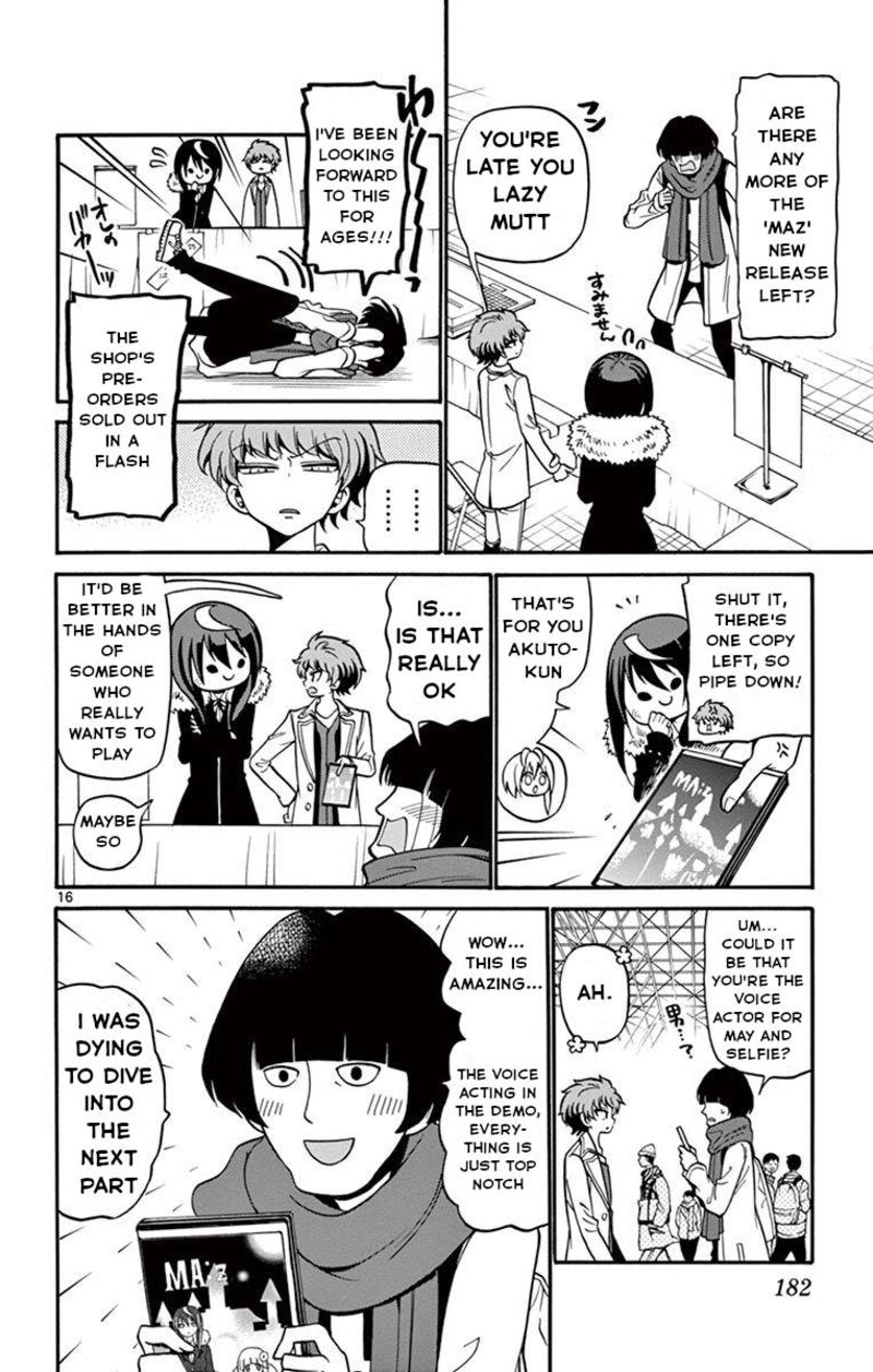 Tenshi To Akuto Chapter 56 Page 17
