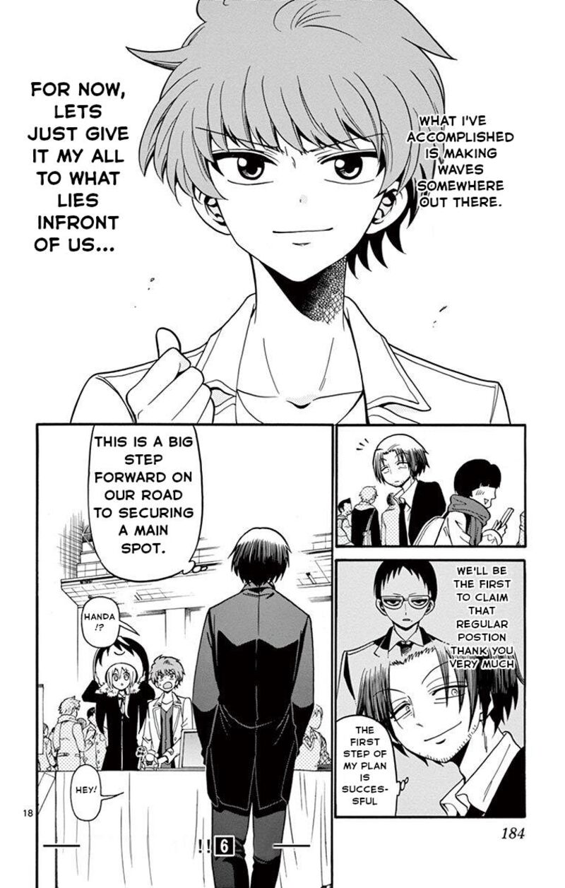 Tenshi To Akuto Chapter 56 Page 19