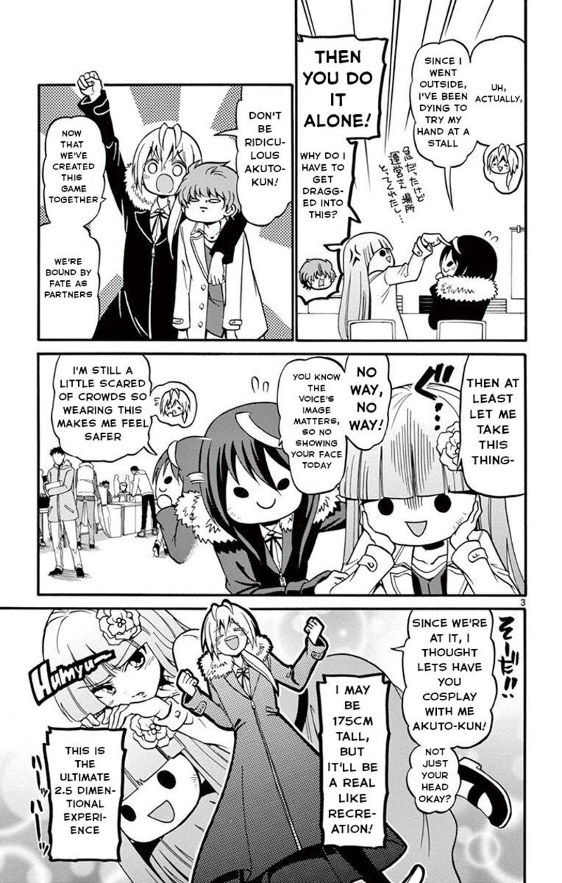 Tenshi To Akuto Chapter 56 Page 4